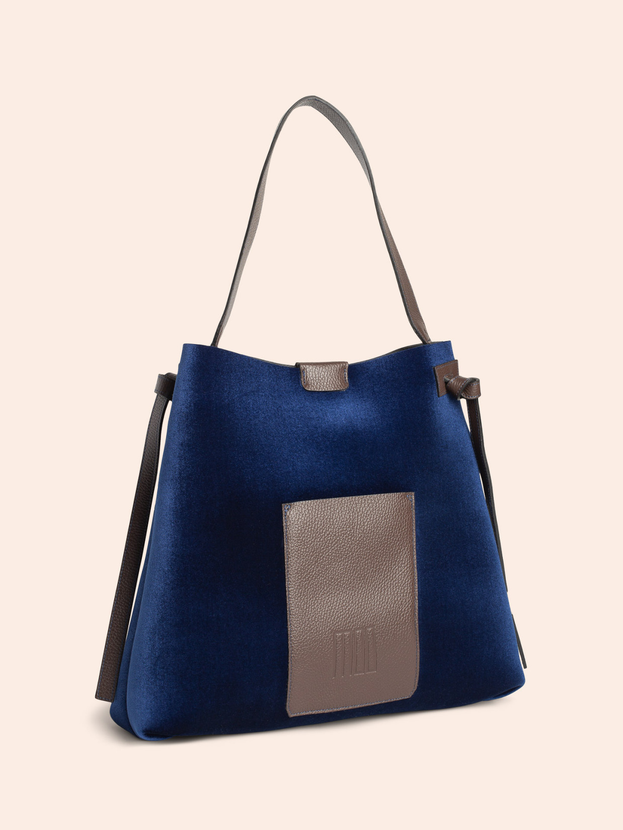 Velvet tote - Bilde 2