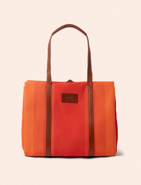 Elba Tote ORANSJE